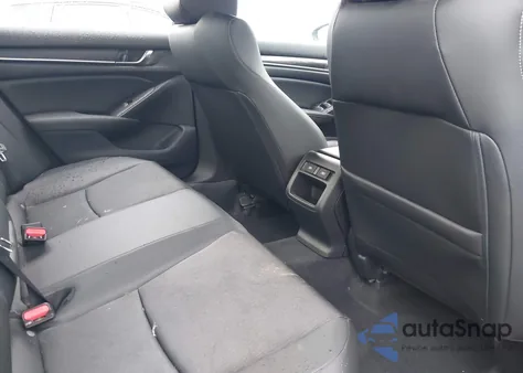 2022 Honda Accord Sport из США, поврежденный, VIN 1HGCV1F34NA019630